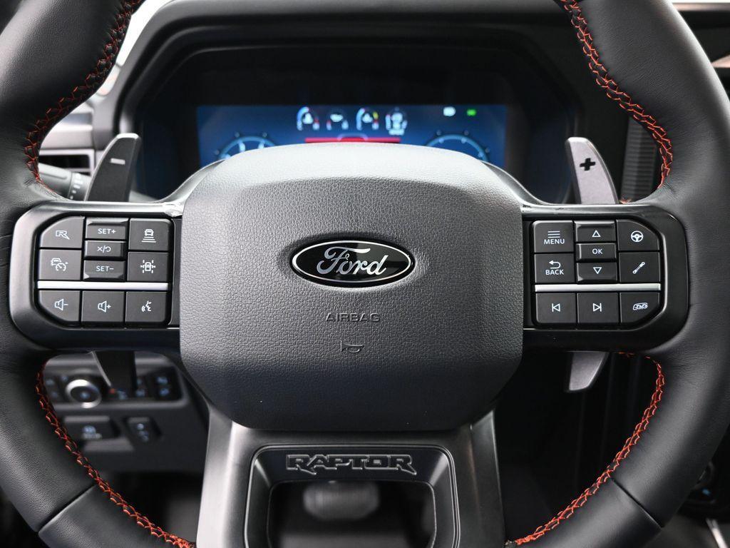 new 2025 Ford F-150 car, priced at $128,670