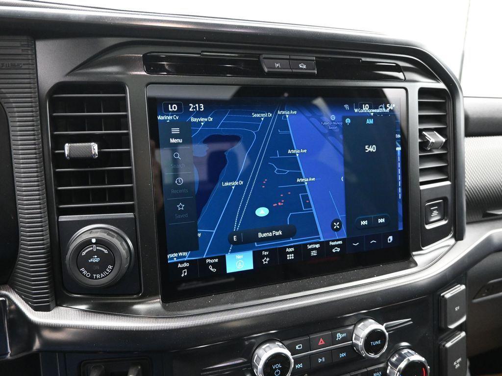 new 2025 Ford F-150 car, priced at $128,670