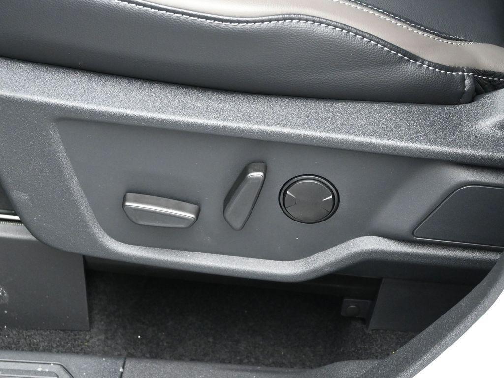 new 2025 Ford Bronco car, priced at $56,406