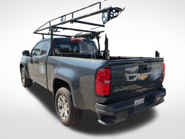used 2019 Chevrolet Colorado car, priced at $22,700