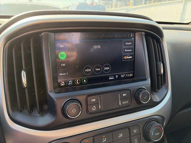 used 2019 Chevrolet Colorado car, priced at $22,700