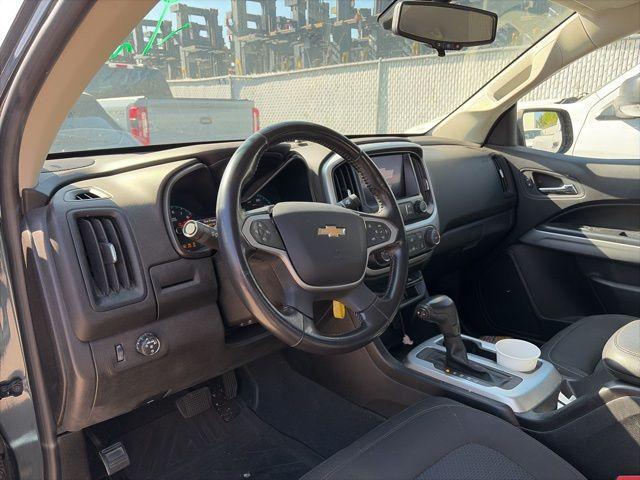 used 2019 Chevrolet Colorado car, priced at $22,700