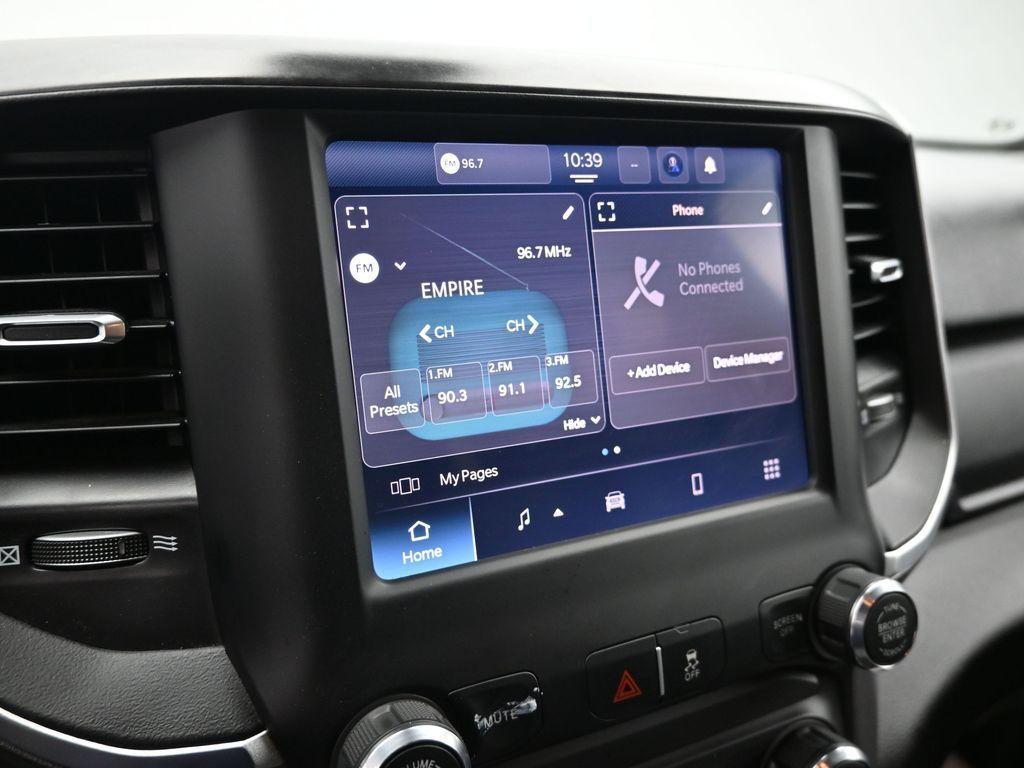 used 2024 Ram 3500 car, priced at $54,900