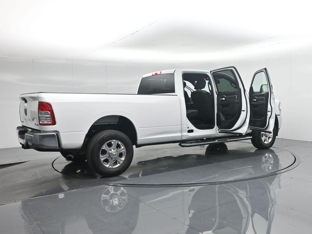 used 2024 Ram 3500 car, priced at $54,900
