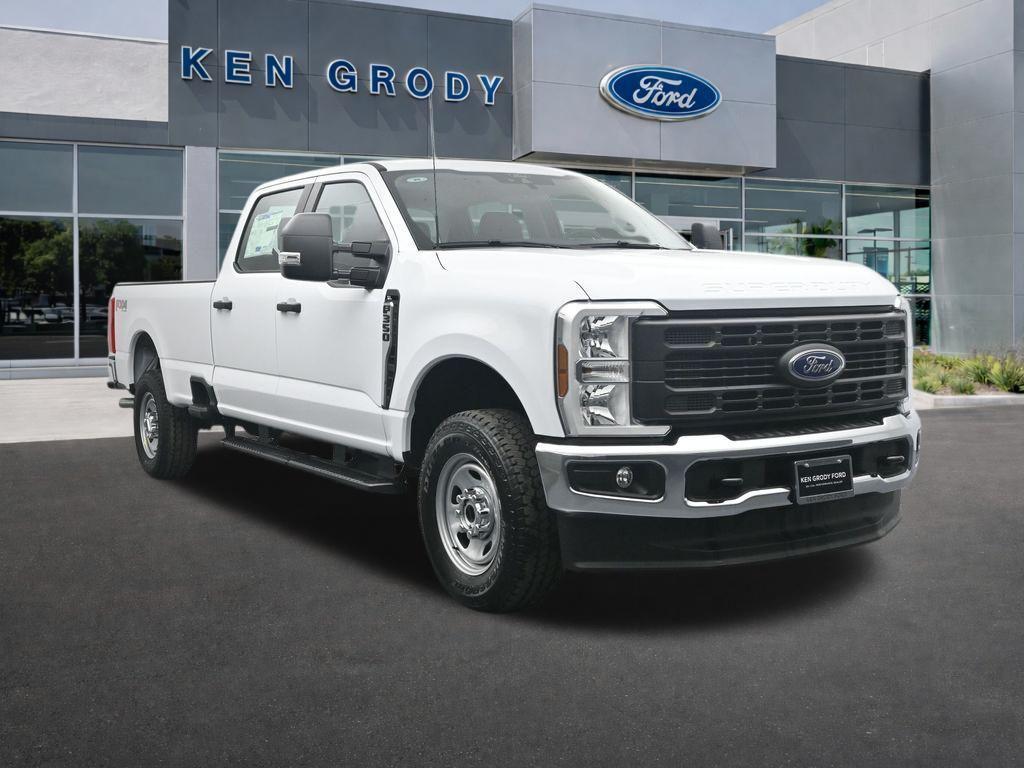 new 2026 Ford F-350 car, priced at $58,410