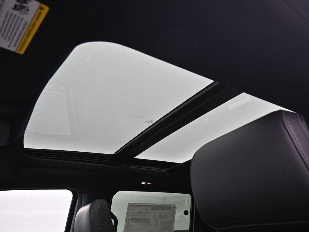 new 2025 Ford F-150 Lightning car, priced at $82,035