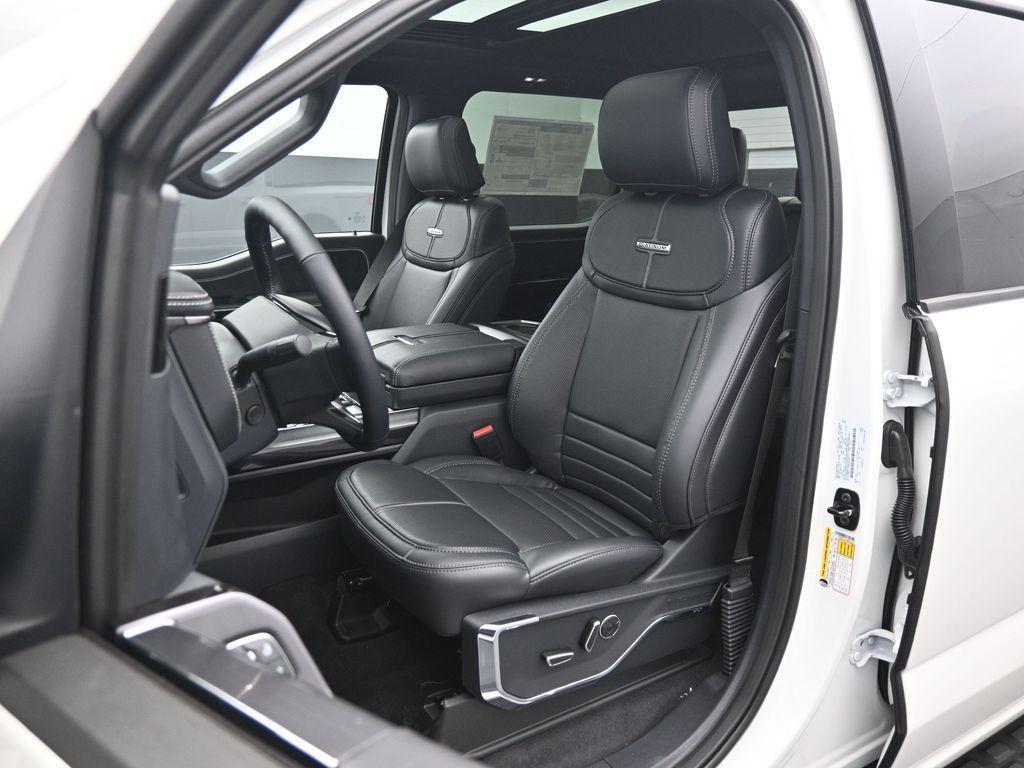 new 2025 Ford F-150 Lightning car, priced at $82,035