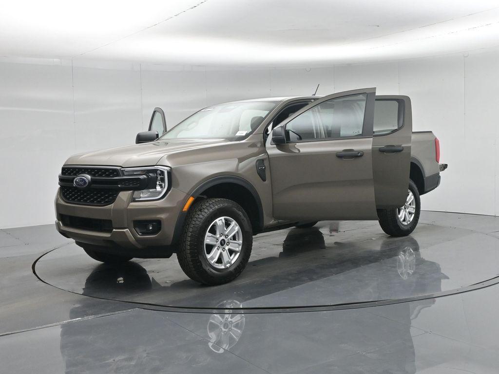 new 2025 Ford Ranger car, priced at $31,085