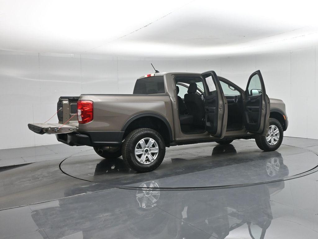 new 2025 Ford Ranger car, priced at $31,085