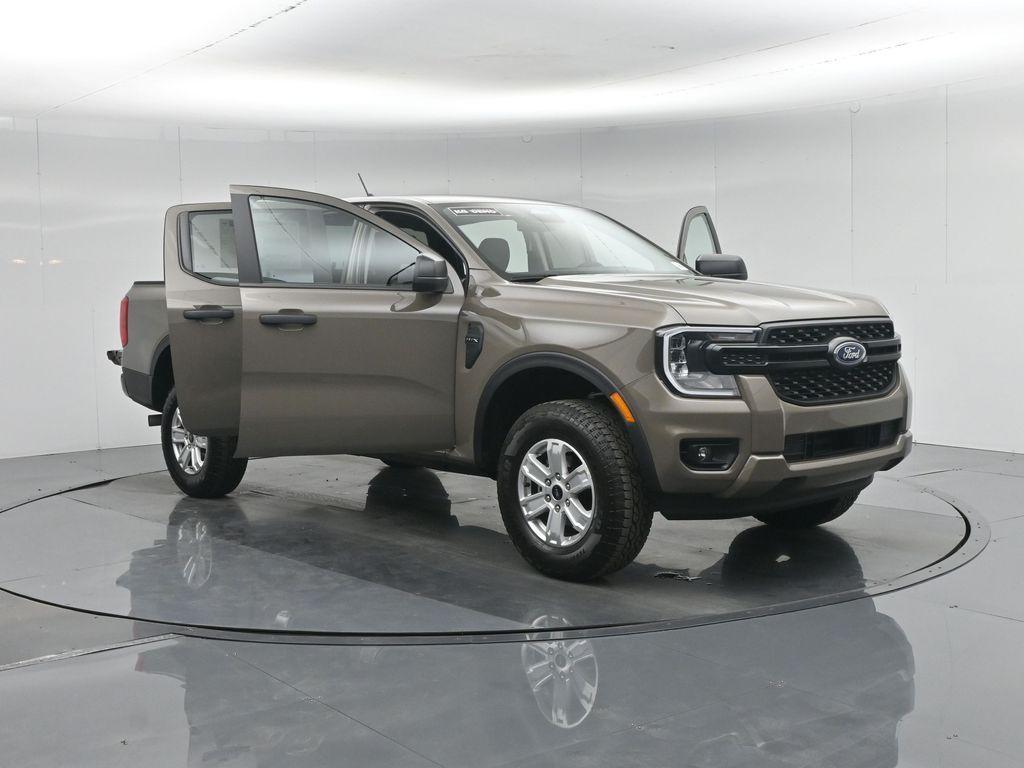 new 2025 Ford Ranger car, priced at $31,085