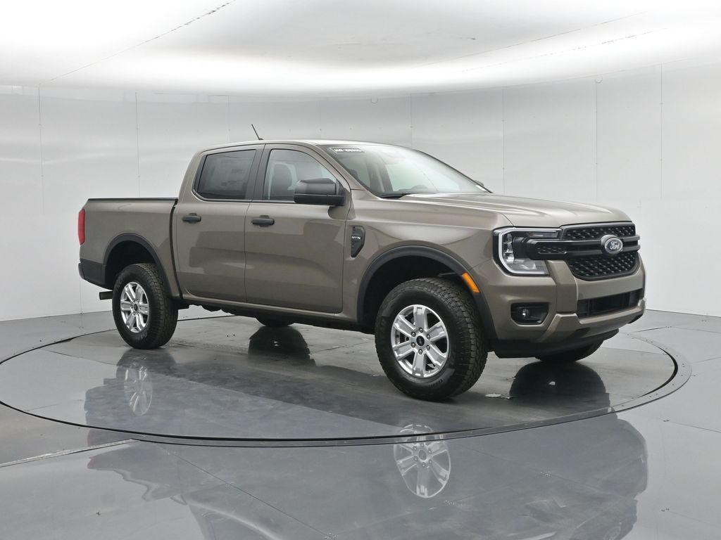 new 2025 Ford Ranger car, priced at $31,085