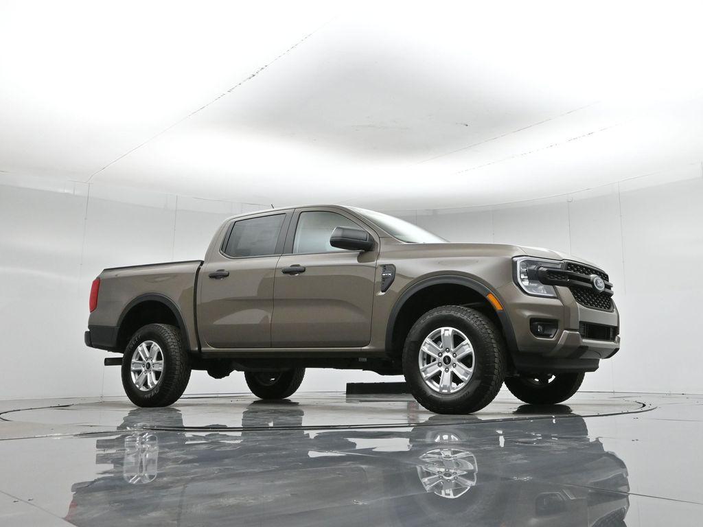new 2025 Ford Ranger car, priced at $31,085