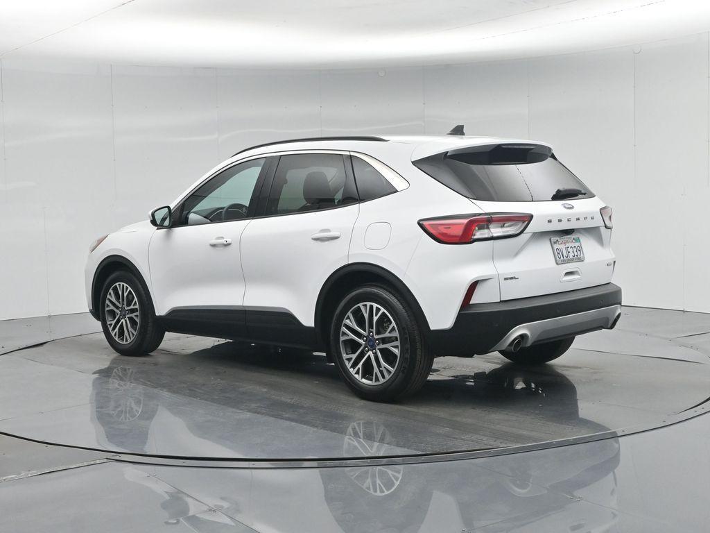 used 2020 Ford Escape car, priced at $21,100
