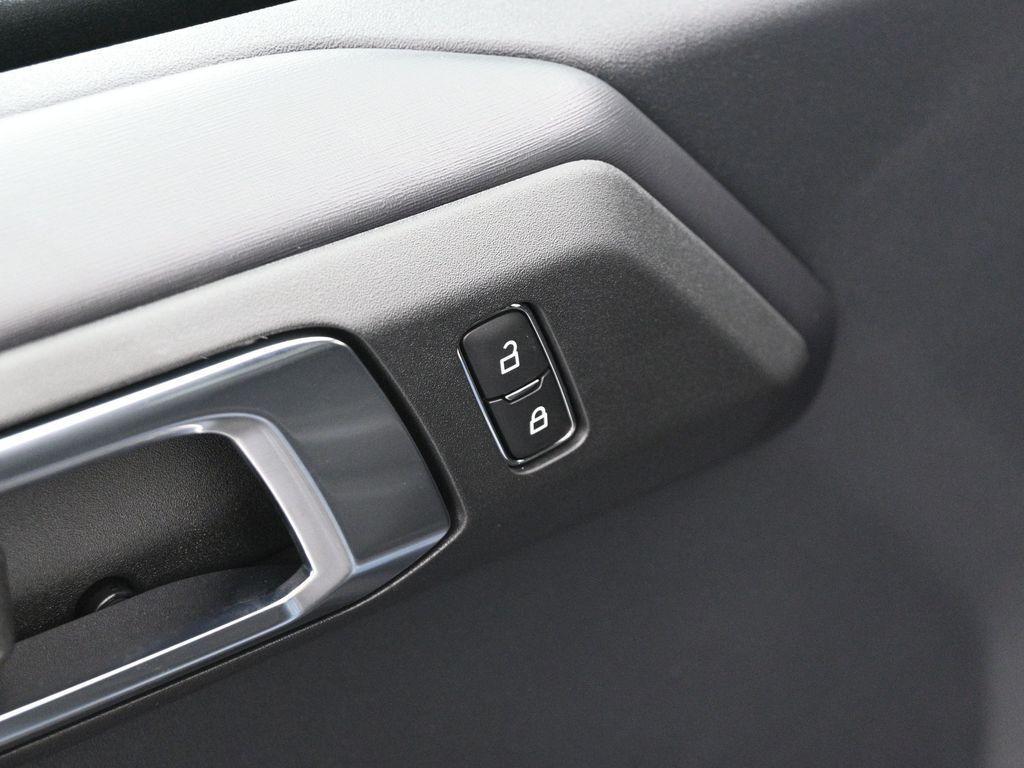 new 2025 Ford Bronco car, priced at $55,690