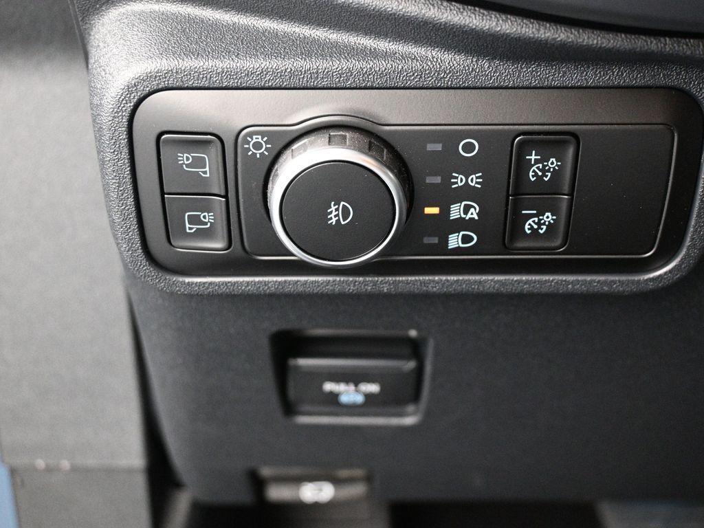 new 2025 Ford Bronco car, priced at $55,690