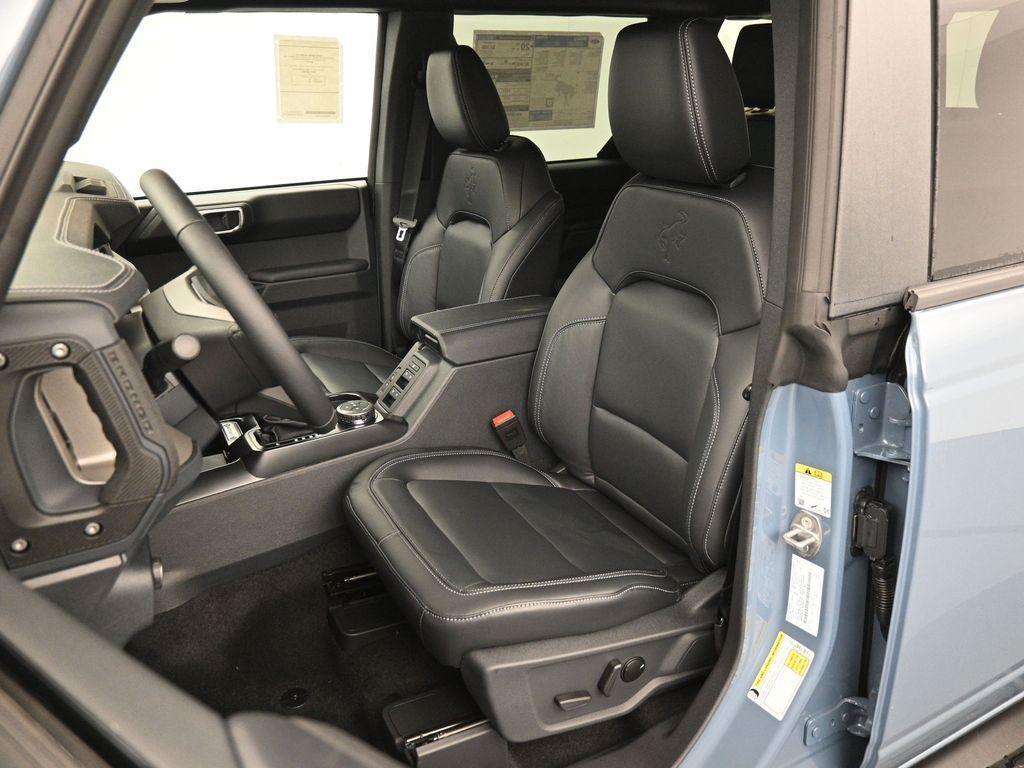 new 2025 Ford Bronco car, priced at $55,690