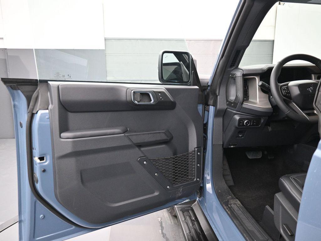 new 2025 Ford Bronco car, priced at $55,690