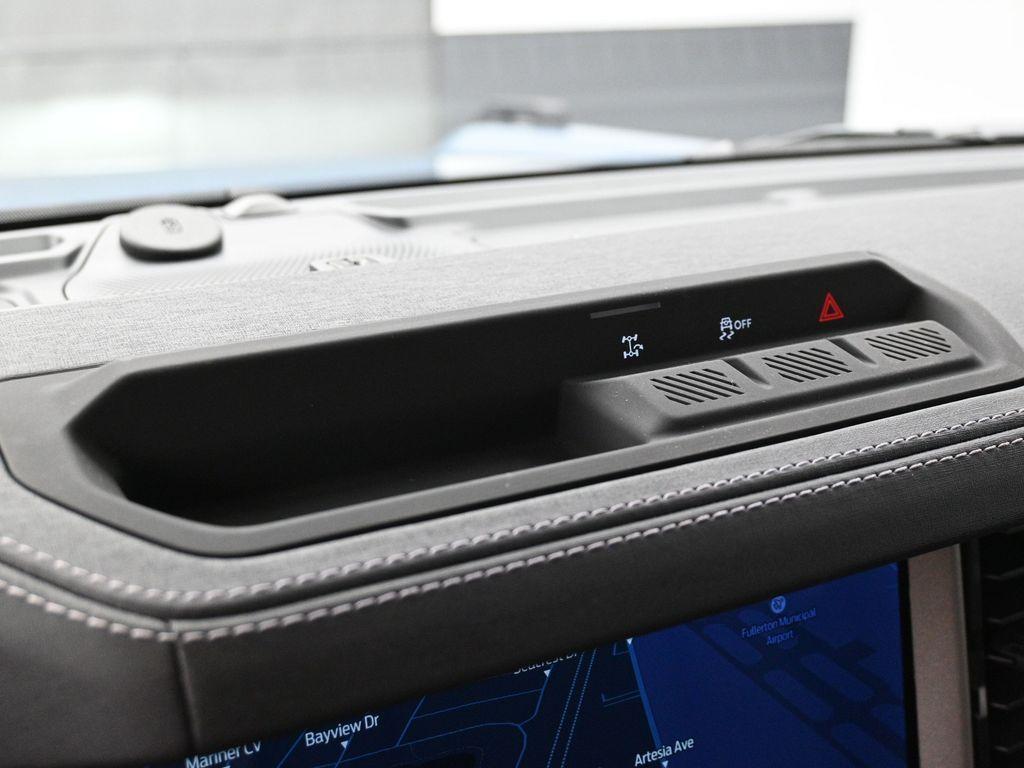 new 2025 Ford Bronco car, priced at $55,690