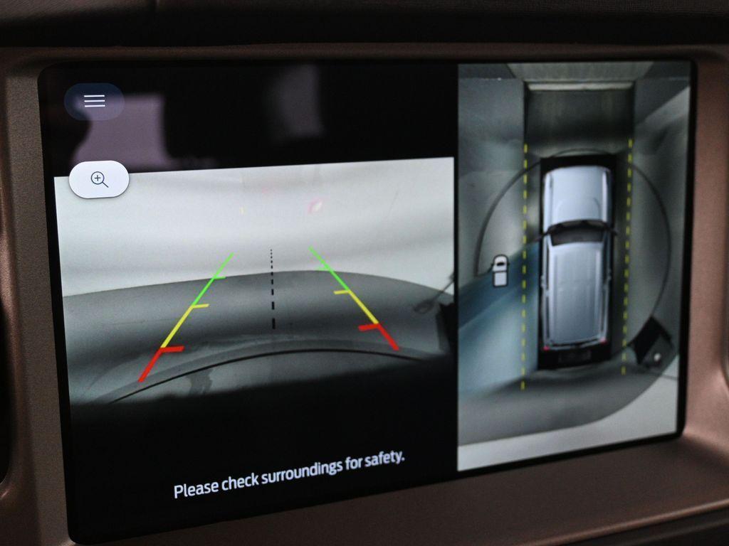 new 2025 Ford Bronco car, priced at $55,690