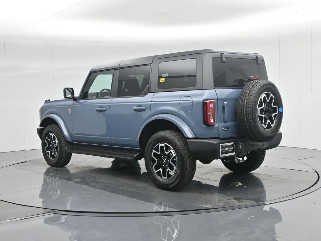 new 2025 Ford Bronco car, priced at $55,690