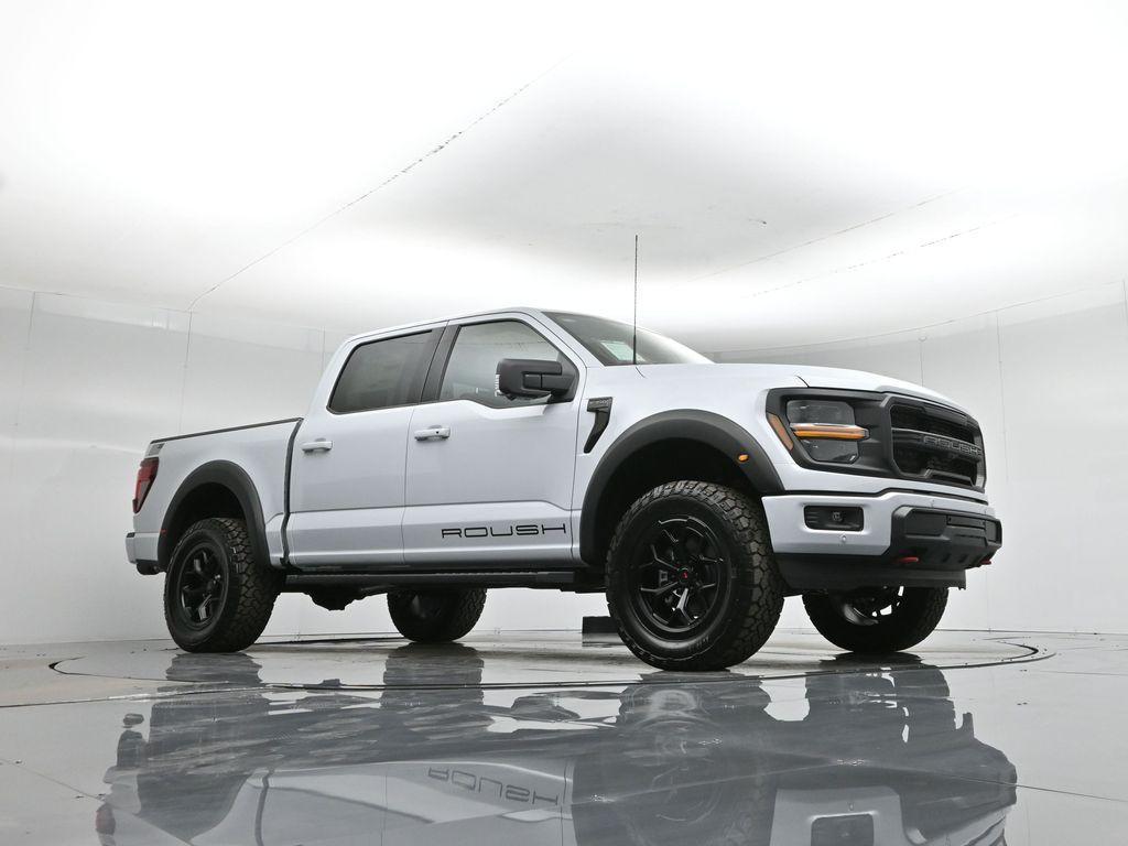 new 2025 Ford F-150 car, priced at $90,140