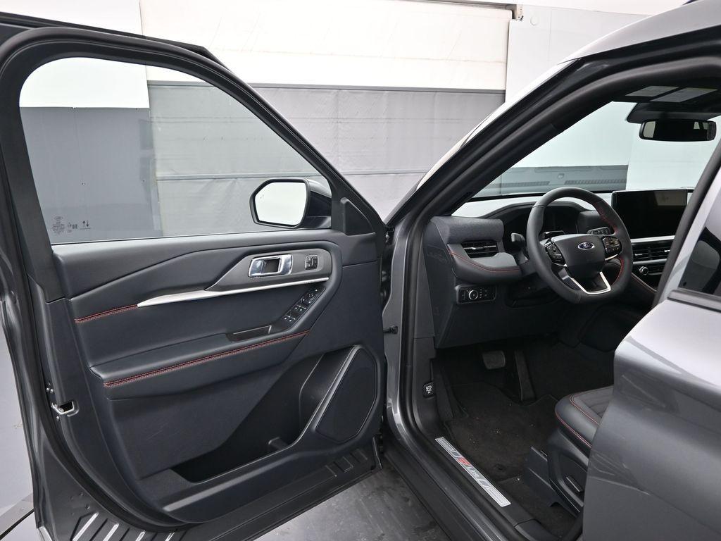new 2026 Ford Explorer car, priced at $48,924