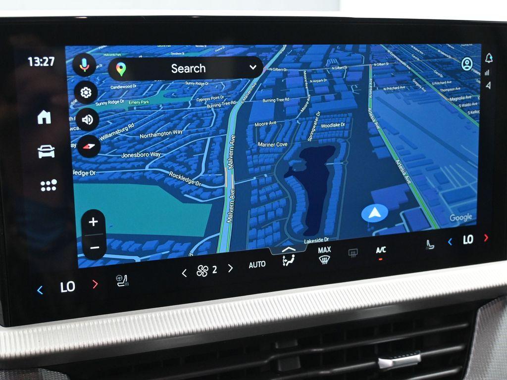 new 2026 Ford Explorer car, priced at $48,924