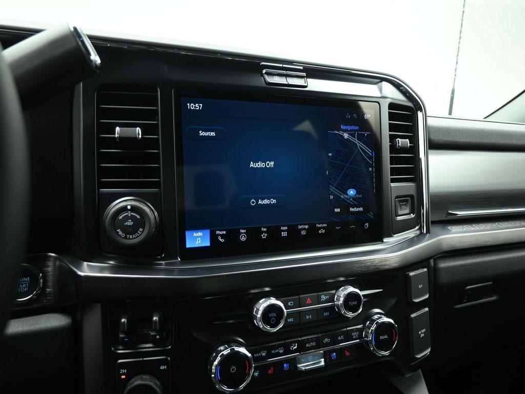 new 2026 Ford F-250 car, priced at $89,650