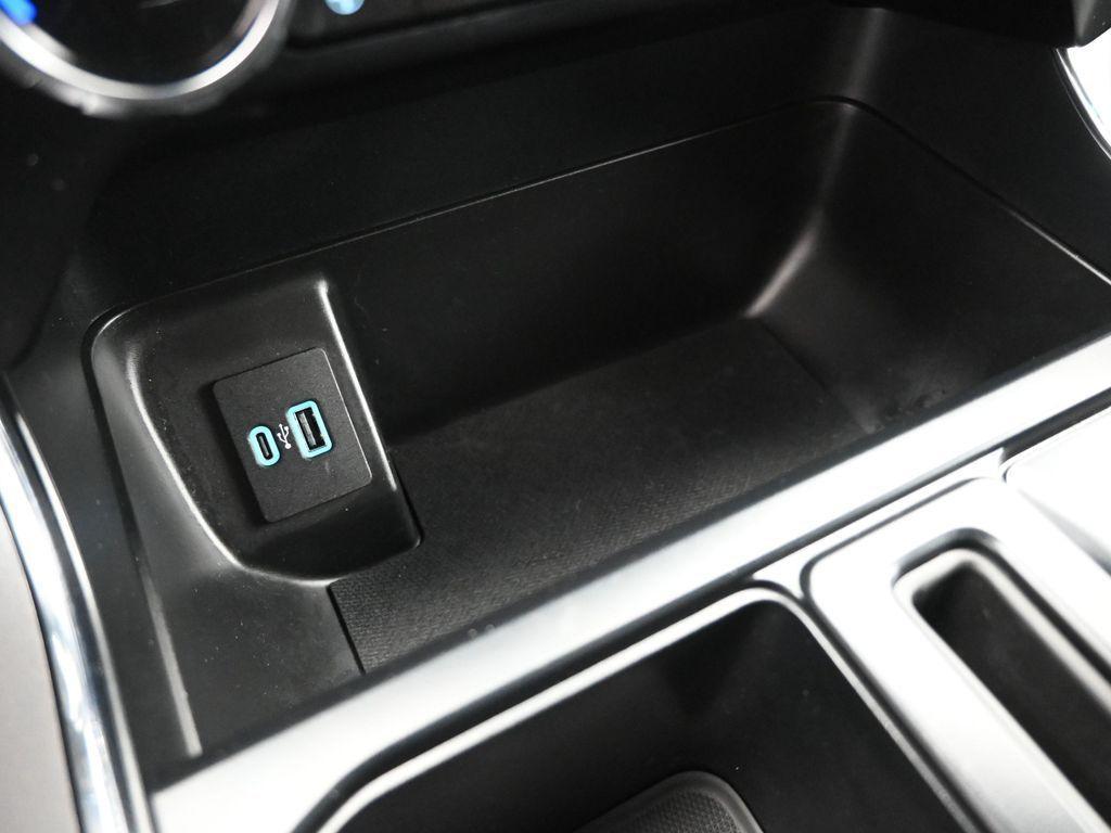 used 2023 Ford F-150 Lightning car, priced at $41,600