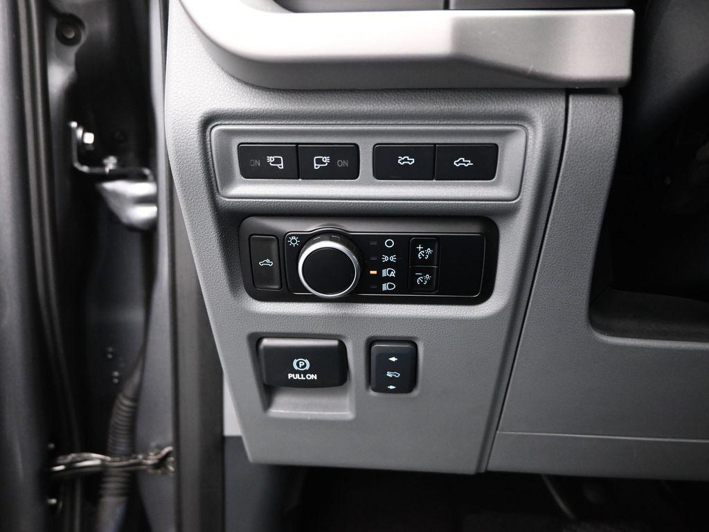 used 2023 Ford F-150 Lightning car, priced at $41,600