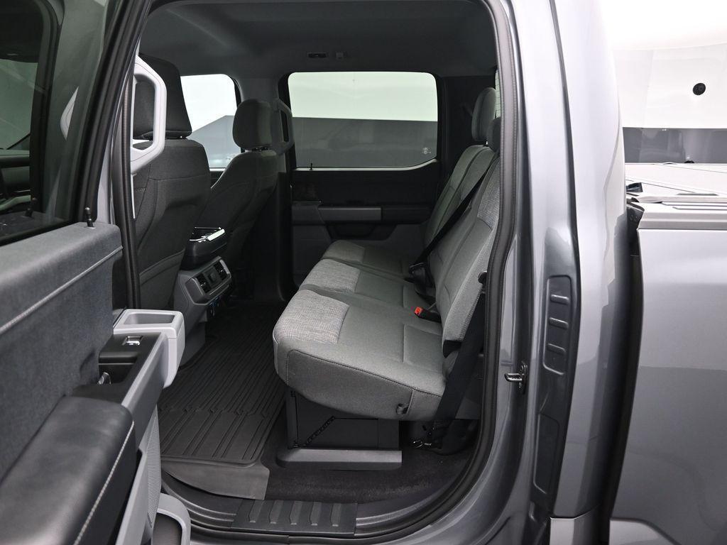 used 2023 Ford F-150 Lightning car, priced at $41,600