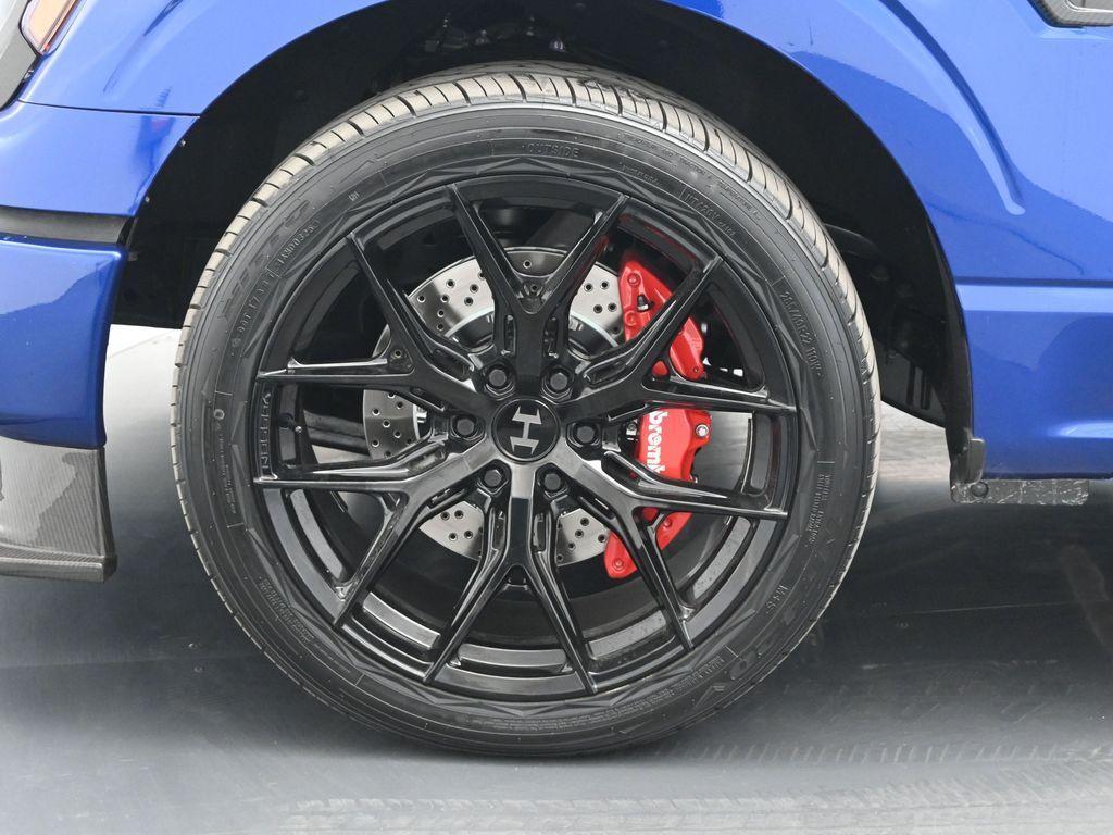 new 2026 Ford F-150 car, priced at $115,980