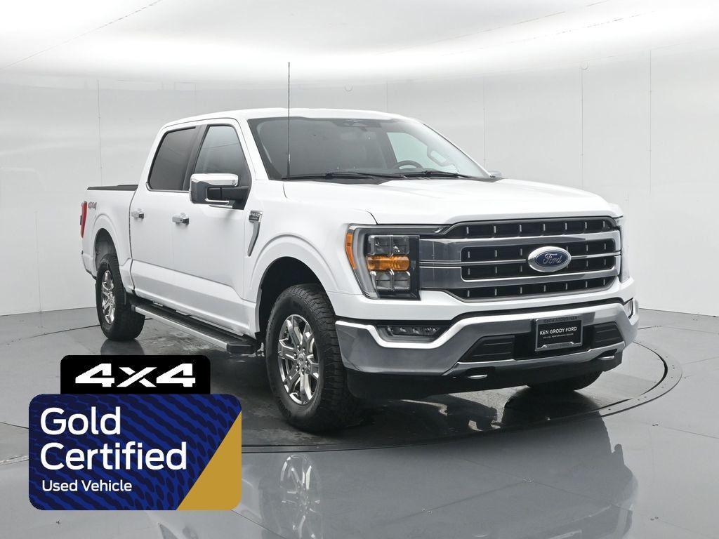 used 2023 Ford F-150 car, priced at $42,900