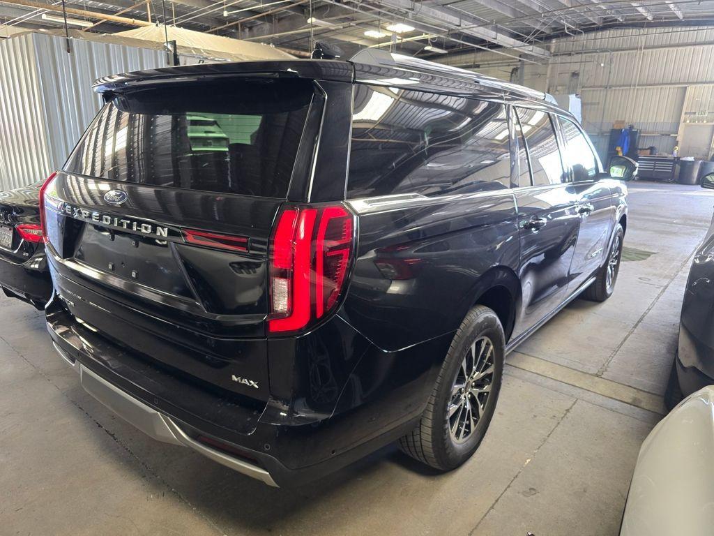 used 2025 Ford Expedition Max car, priced at $74,700