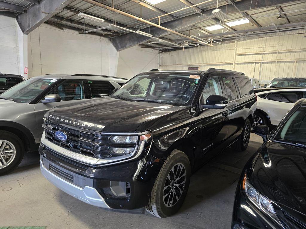 used 2025 Ford Expedition Max car, priced at $74,700