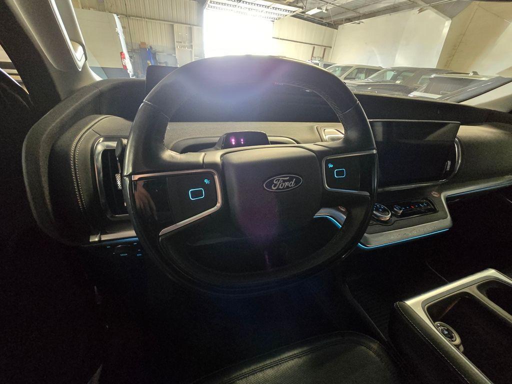 used 2025 Ford Expedition Max car, priced at $74,700