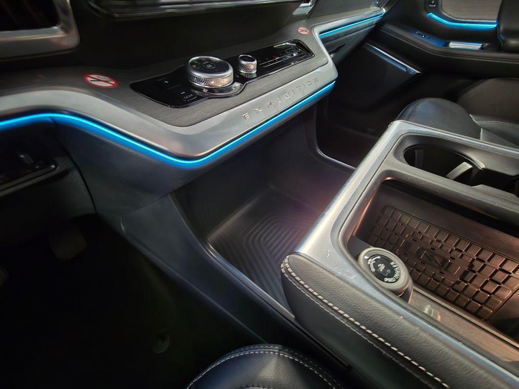 used 2025 Ford Expedition Max car, priced at $74,700