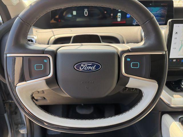 used 2025 Ford Expedition Max car, priced at $72,800