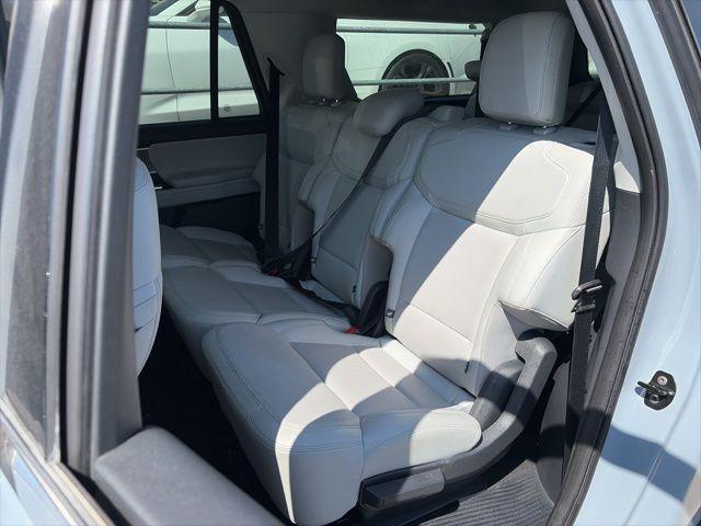 used 2025 Ford Expedition Max car, priced at $72,800