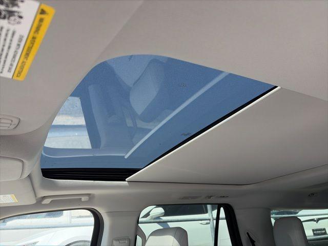 used 2025 Ford Expedition Max car, priced at $72,800