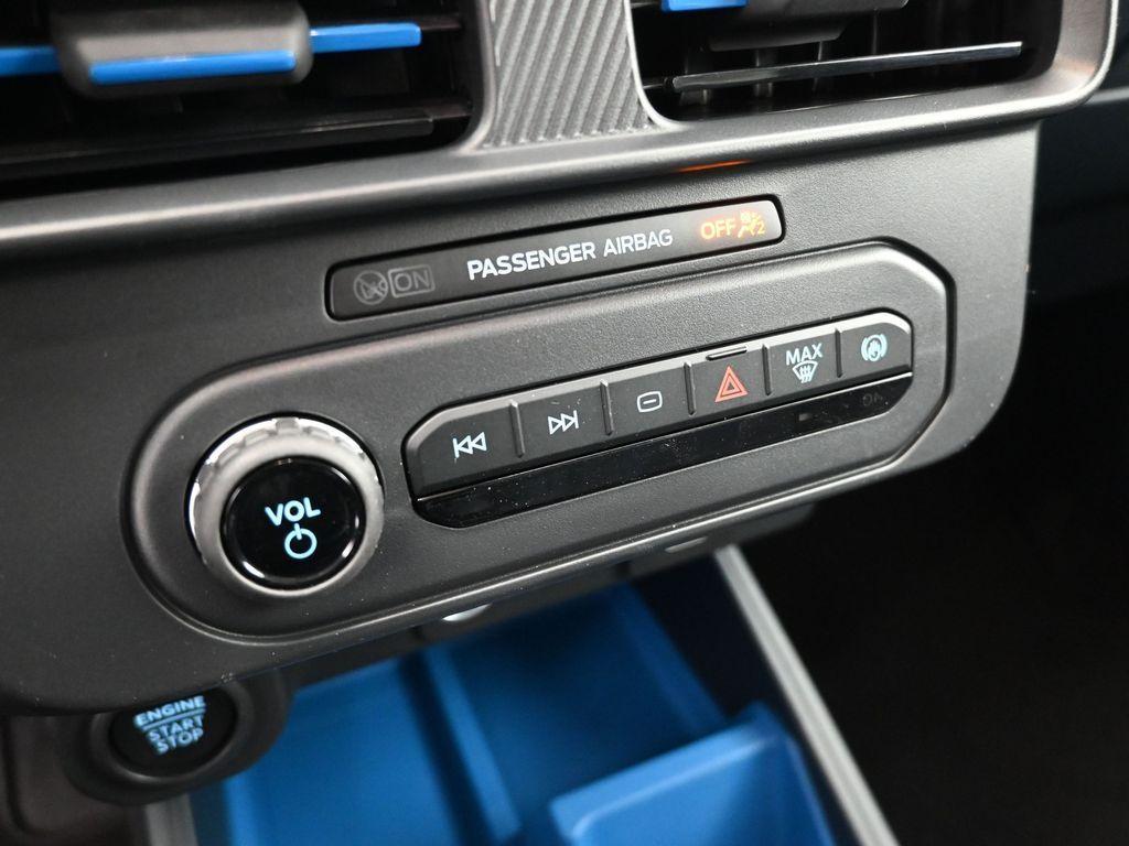 new 2026 Ford Maverick car, priced at $32,685