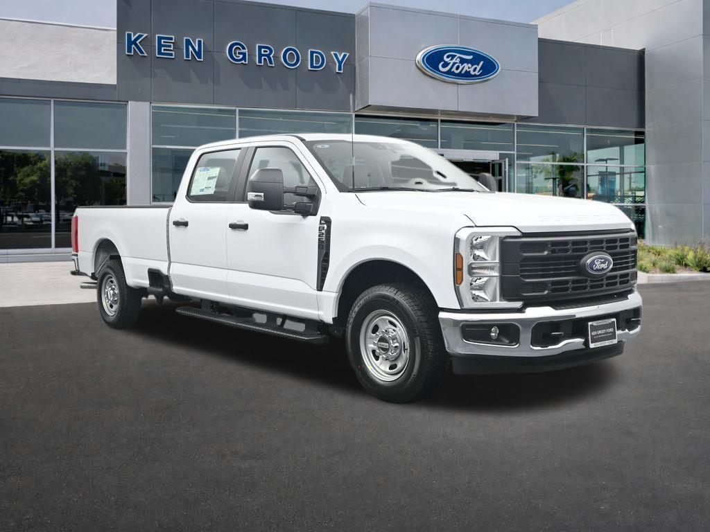 new 2026 Ford F-250 car, priced at $51,305