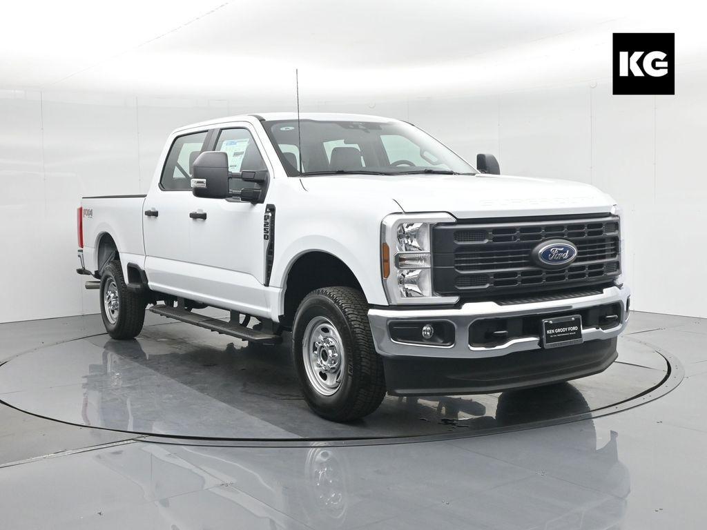 new 2026 Ford F-250 car, priced at $57,910