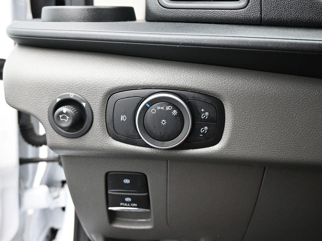 used 2023 Ford Transit-250 car, priced at $31,500