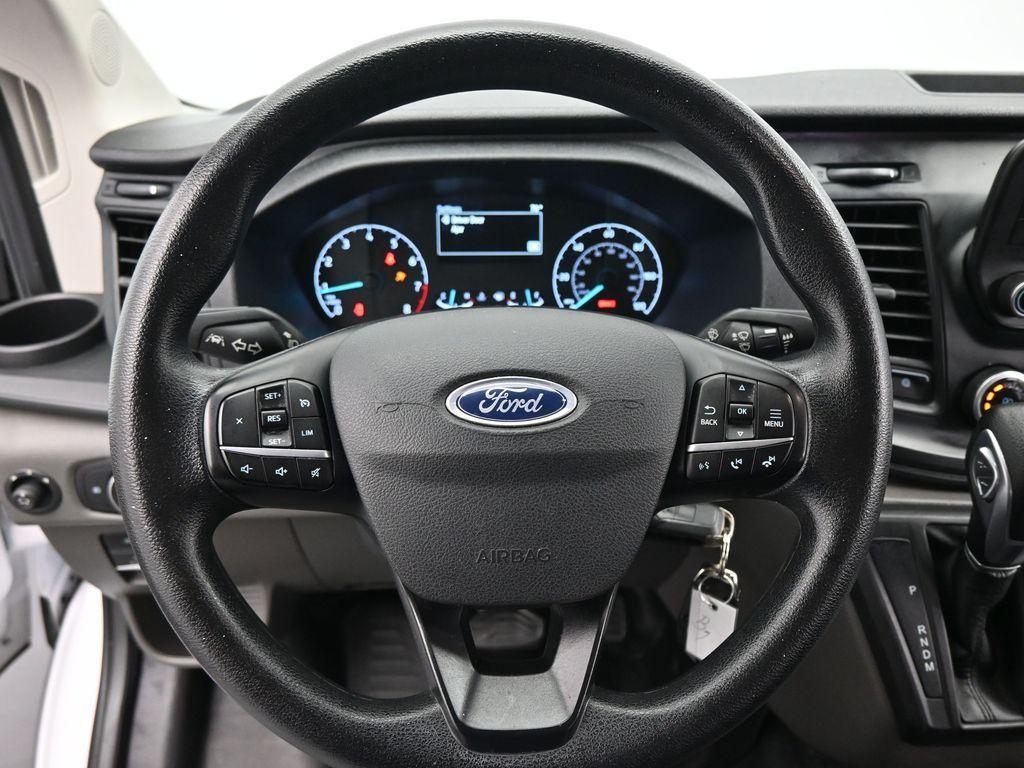 used 2023 Ford Transit-250 car, priced at $31,500