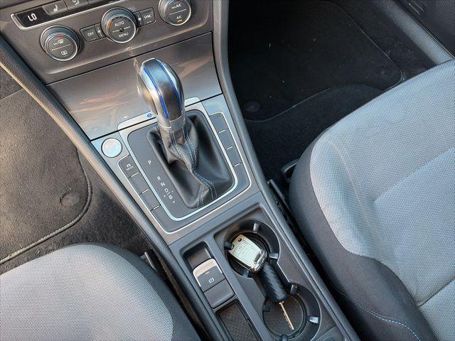 used 2016 Volkswagen e-Golf car, priced at $8,500
