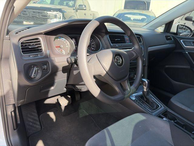 used 2016 Volkswagen e-Golf car, priced at $8,500