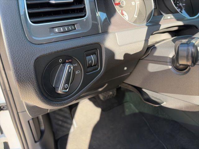 used 2016 Volkswagen e-Golf car, priced at $8,500