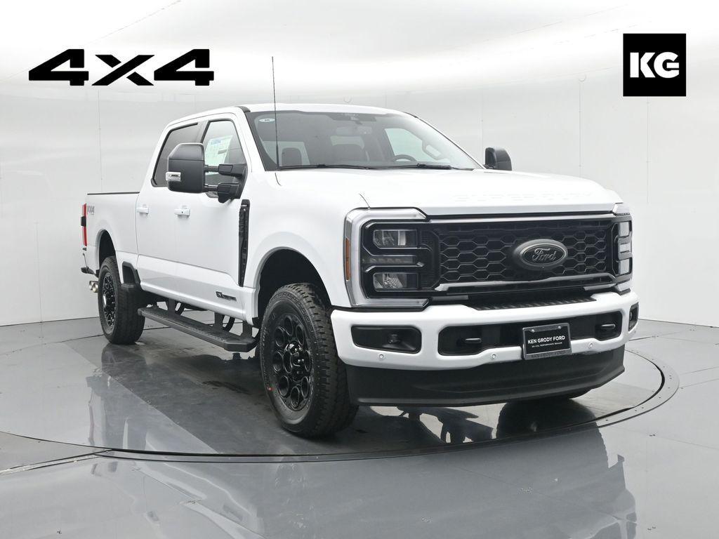 new 2026 Ford F-250 car, priced at $90,900