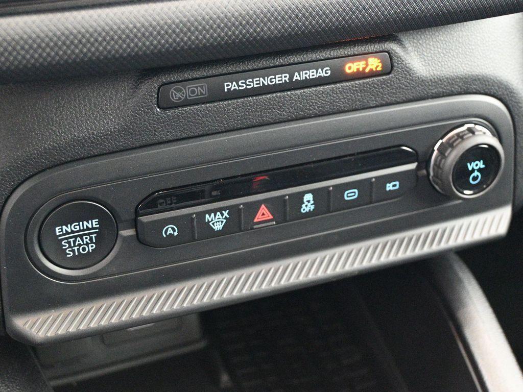 new 2025 Ford Bronco Sport car, priced at $35,600